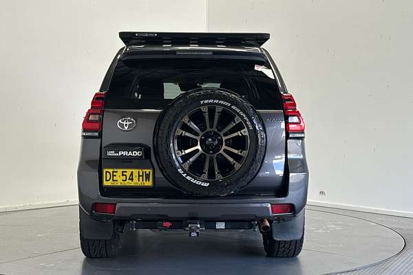 2020 Toyota Landcruiser Prado Kakadu GDJ150R