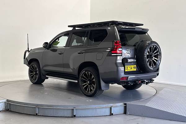 2020 Toyota Landcruiser Prado Kakadu GDJ150R