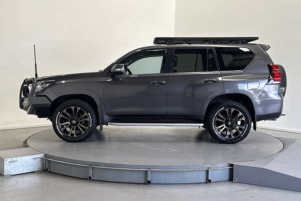 2020 Toyota Landcruiser Prado Kakadu GDJ150R
