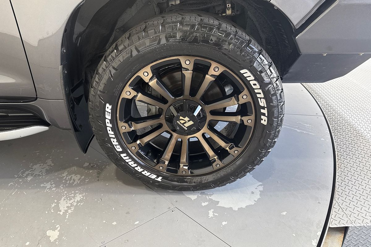 2020 Toyota Landcruiser Prado Kakadu GDJ150R