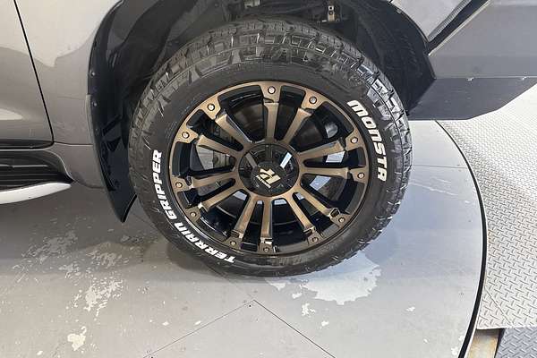 2020 Toyota Landcruiser Prado Kakadu GDJ150R