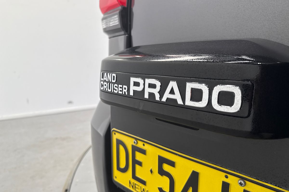 2020 Toyota Landcruiser Prado Kakadu GDJ150R