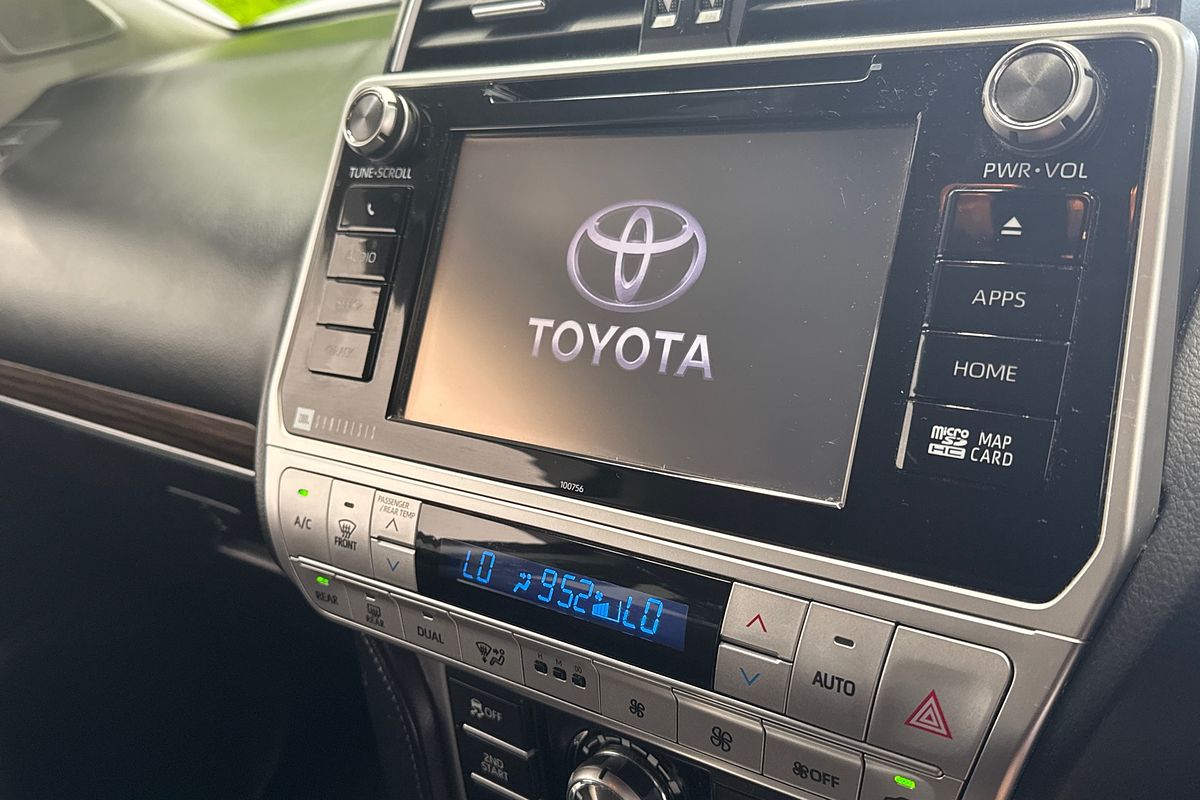 2020 Toyota Landcruiser Prado Kakadu GDJ150R