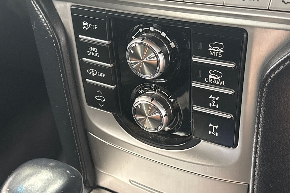 2020 Toyota Landcruiser Prado Kakadu GDJ150R