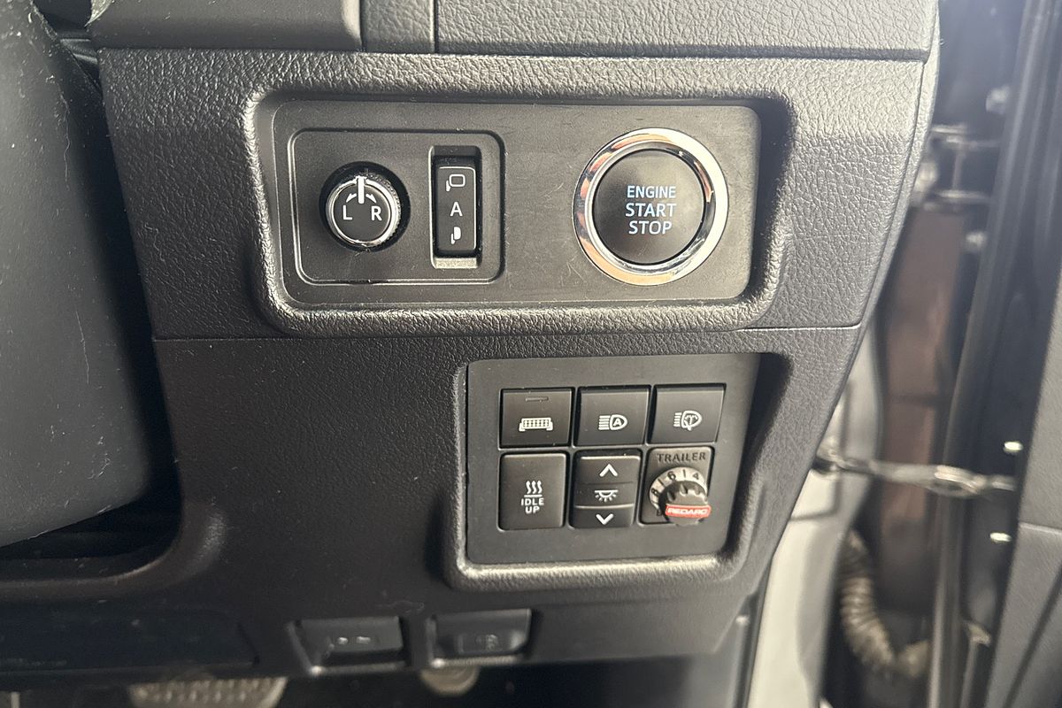 2020 Toyota Landcruiser Prado Kakadu GDJ150R