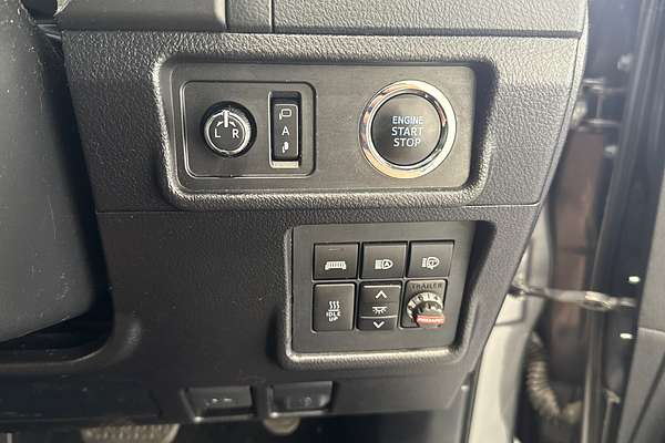 2020 Toyota Landcruiser Prado Kakadu GDJ150R