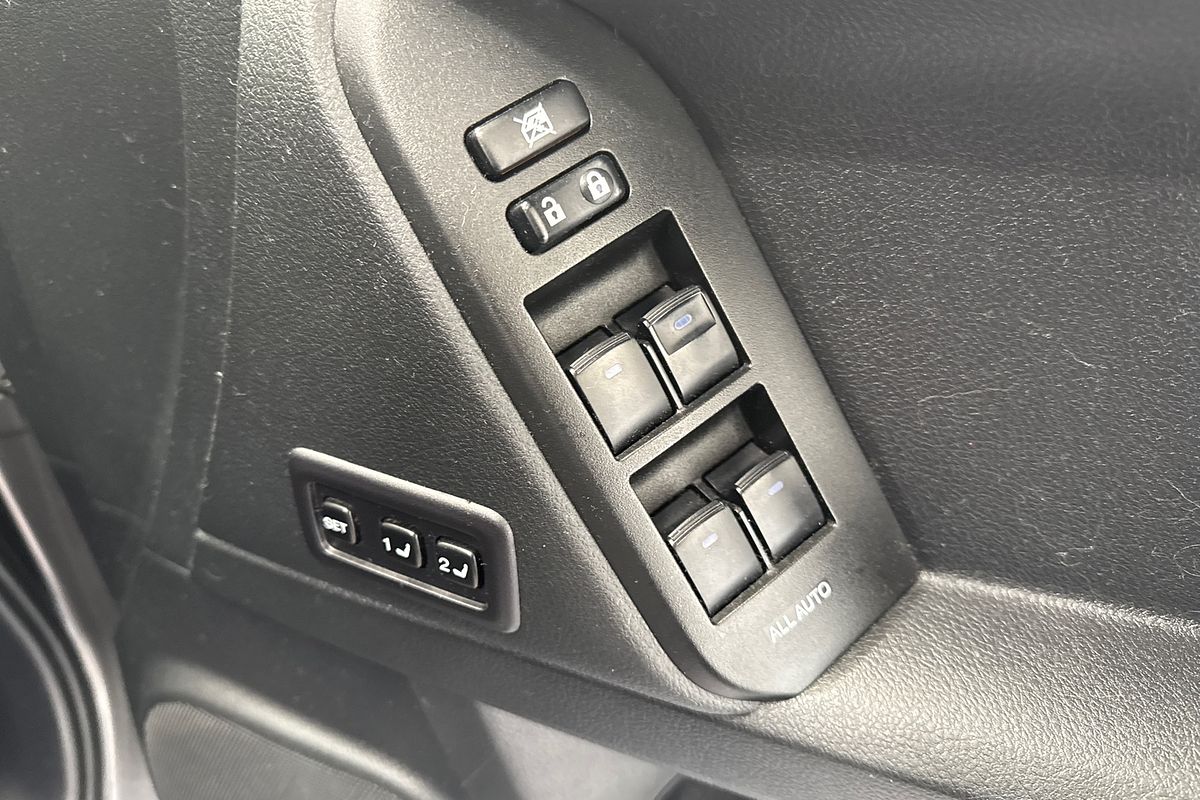 2020 Toyota Landcruiser Prado Kakadu GDJ150R