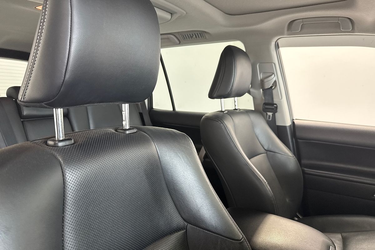 2020 Toyota Landcruiser Prado Kakadu GDJ150R