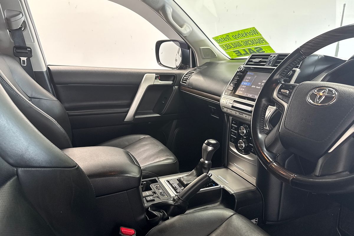 2020 Toyota Landcruiser Prado Kakadu GDJ150R