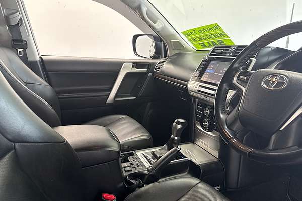 2020 Toyota Landcruiser Prado Kakadu GDJ150R