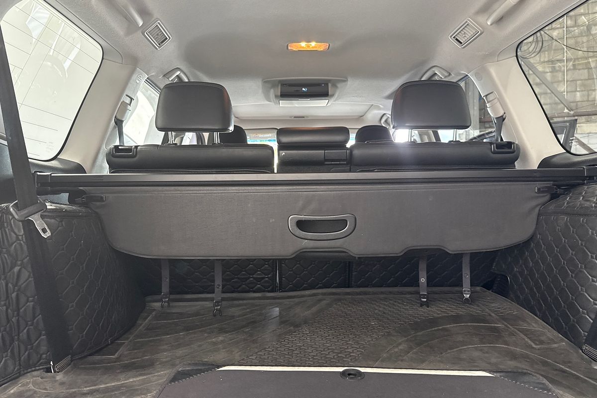 2020 Toyota Landcruiser Prado Kakadu GDJ150R