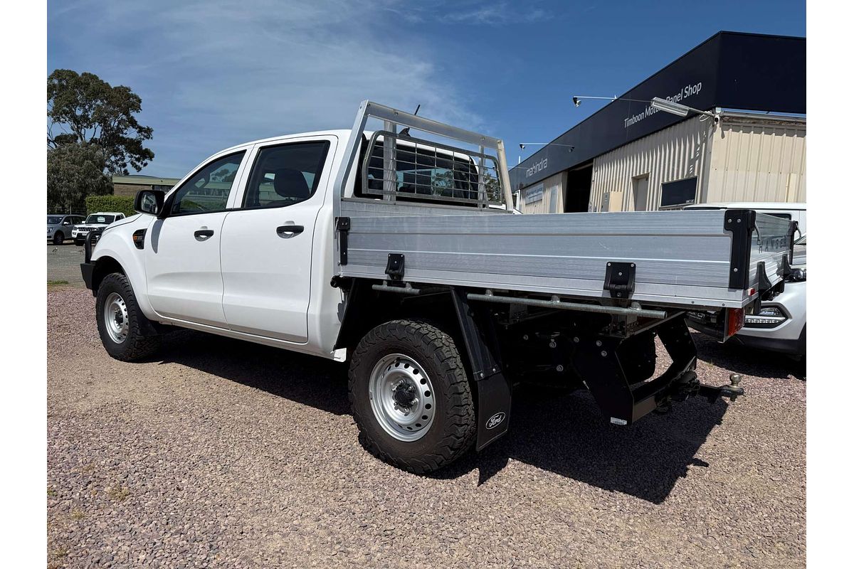 2022 Ford Ranger XL PX MkIII 4X4 3.2L