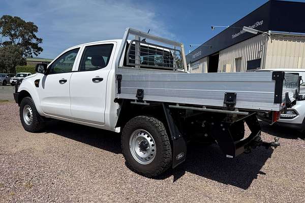 2022 Ford Ranger XL PX MkIII 4X4 3.2L