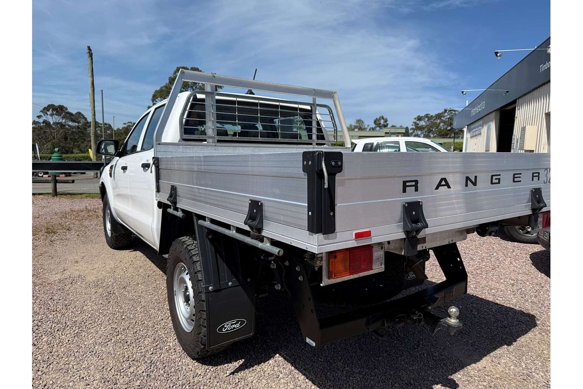 2022 Ford Ranger XL PX MkIII 4X4 3.2L