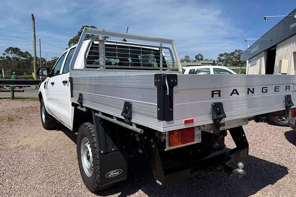 2022 Ford Ranger XL PX MkIII 4X4 3.2L