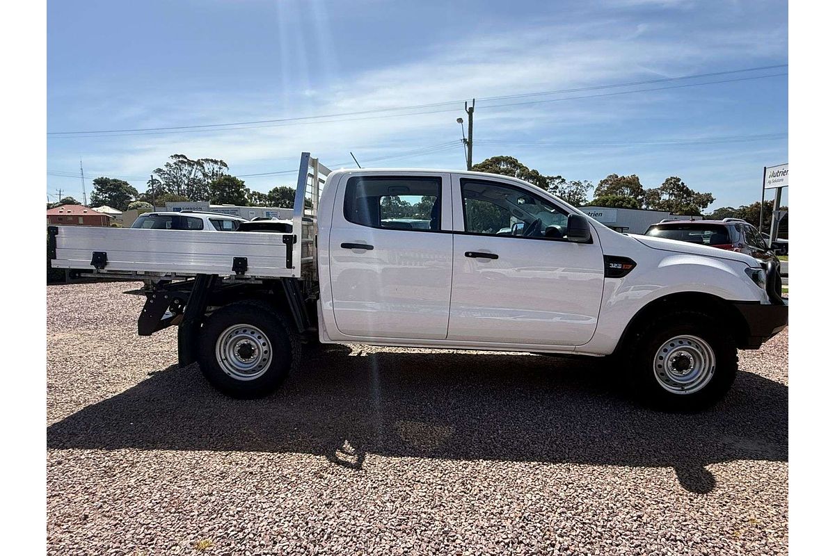2022 Ford Ranger XL PX MkIII 4X4 3.2L