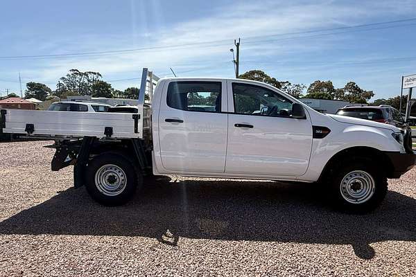 2022 Ford Ranger XL PX MkIII 4X4 3.2L