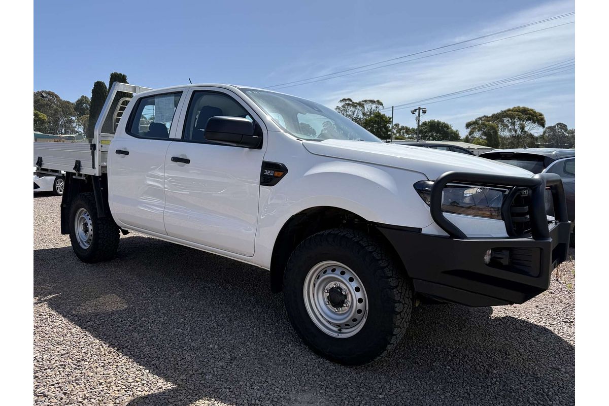 2022 Ford Ranger XL PX MkIII 4X4 3.2L