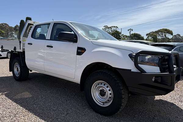 2022 Ford Ranger XL PX MkIII 4X4 3.2L