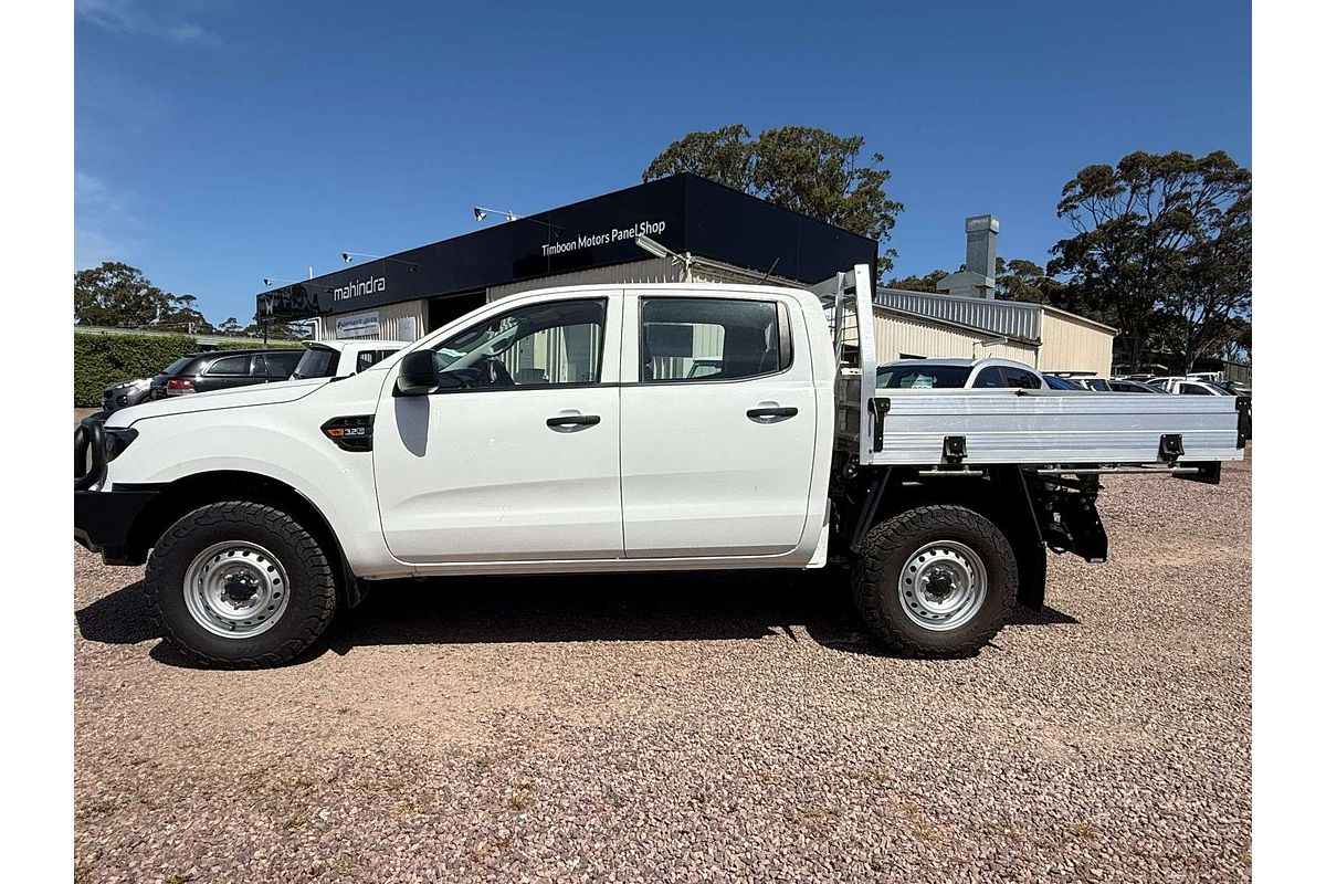2022 Ford Ranger XL PX MkIII 4X4 3.2L