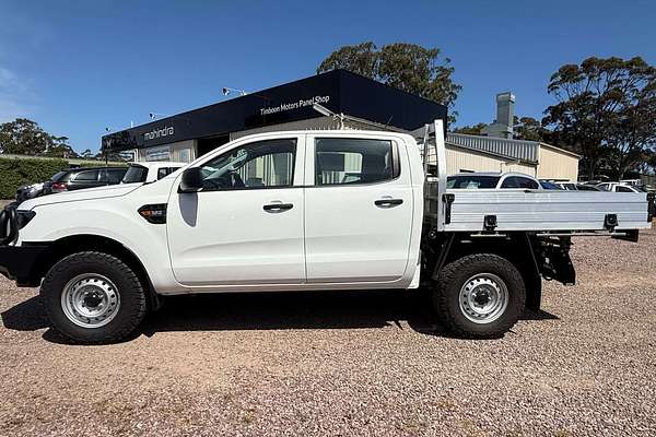 2022 Ford Ranger XL PX MkIII 4X4 3.2L