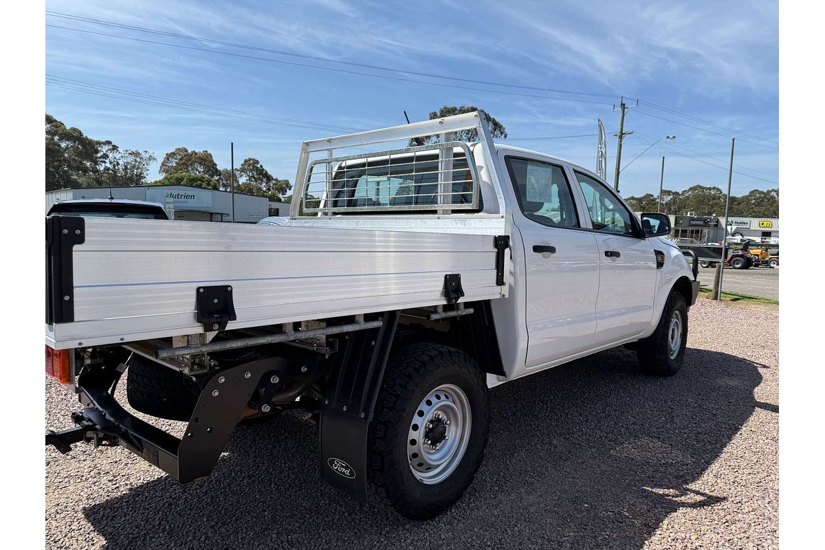 2022 Ford Ranger XL PX MkIII 4X4 3.2L