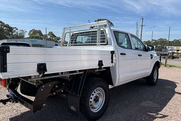 2022 Ford Ranger XL PX MkIII 4X4 3.2L