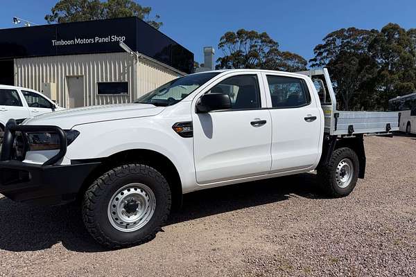 2022 Ford Ranger XL PX MkIII 4X4 3.2L