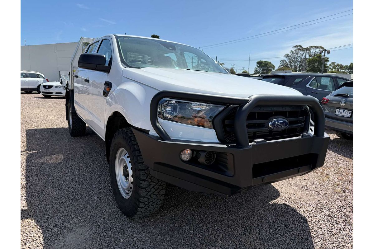 2022 Ford Ranger XL PX MkIII 4X4 3.2L