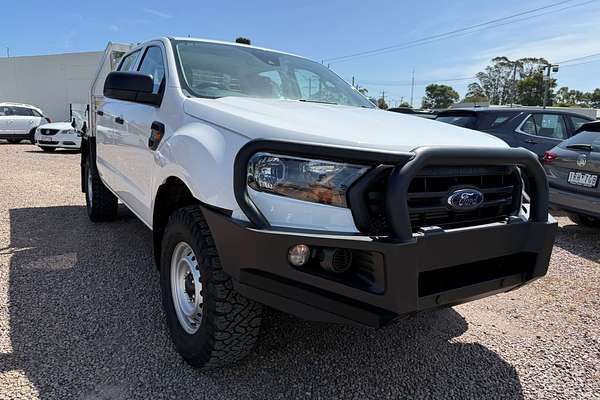 2022 Ford Ranger XL PX MkIII 4X4 3.2L
