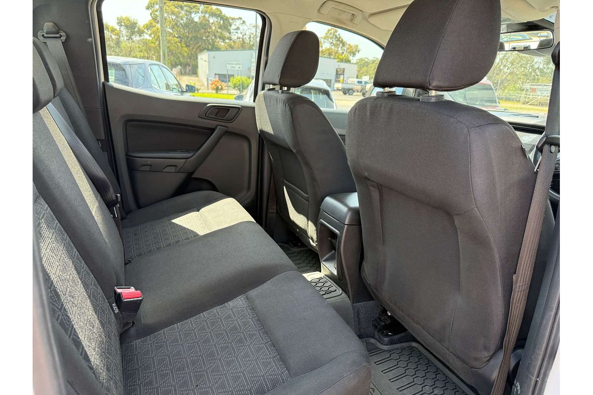 2022 Ford Ranger XL PX MkIII 4X4 3.2L