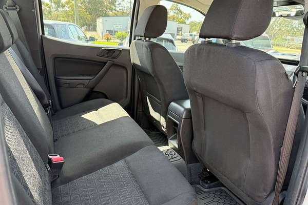 2022 Ford Ranger XL PX MkIII 4X4 3.2L