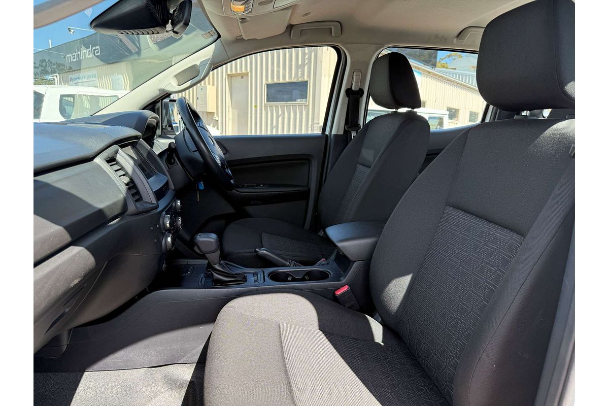 2022 Ford Ranger XL PX MkIII 4X4 3.2L