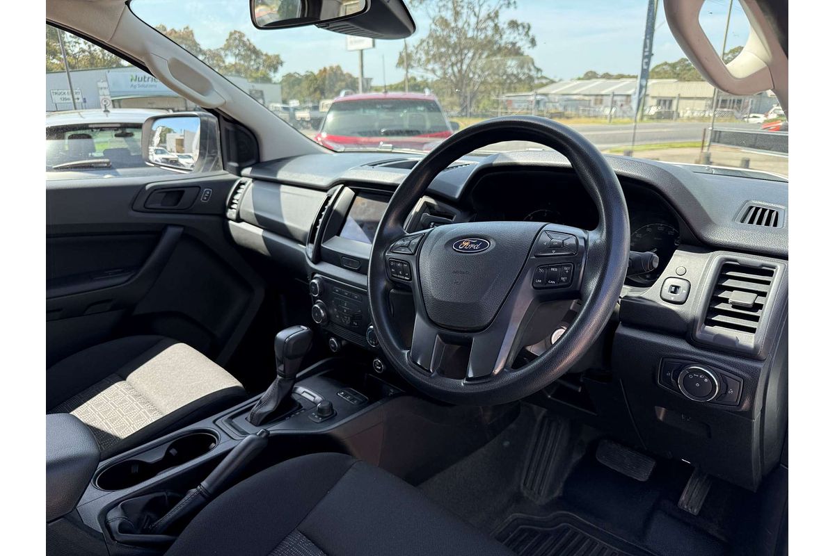 2022 Ford Ranger XL PX MkIII 4X4 3.2L