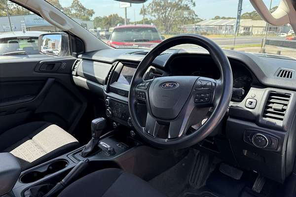 2022 Ford Ranger XL PX MkIII 4X4 3.2L