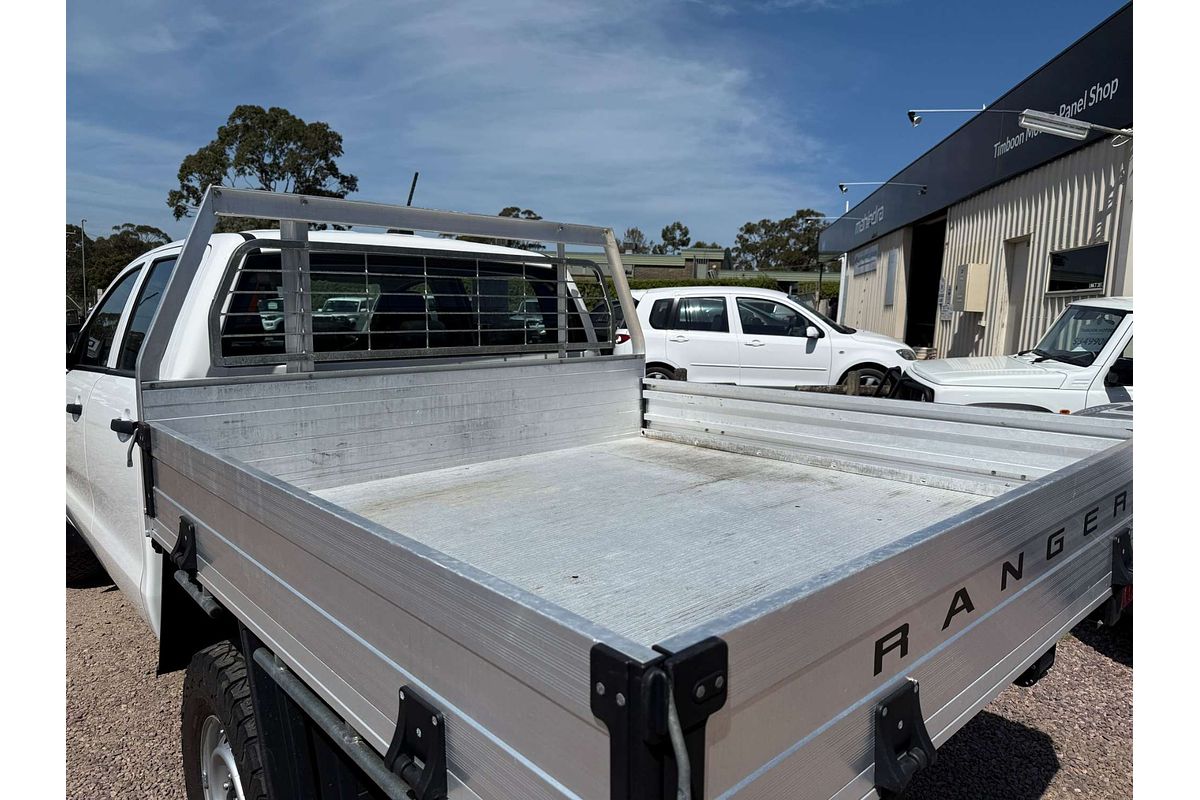 2022 Ford Ranger XL PX MkIII 4X4 3.2L