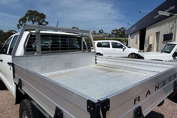 2022 Ford Ranger XL PX MkIII 4X4 3.2L