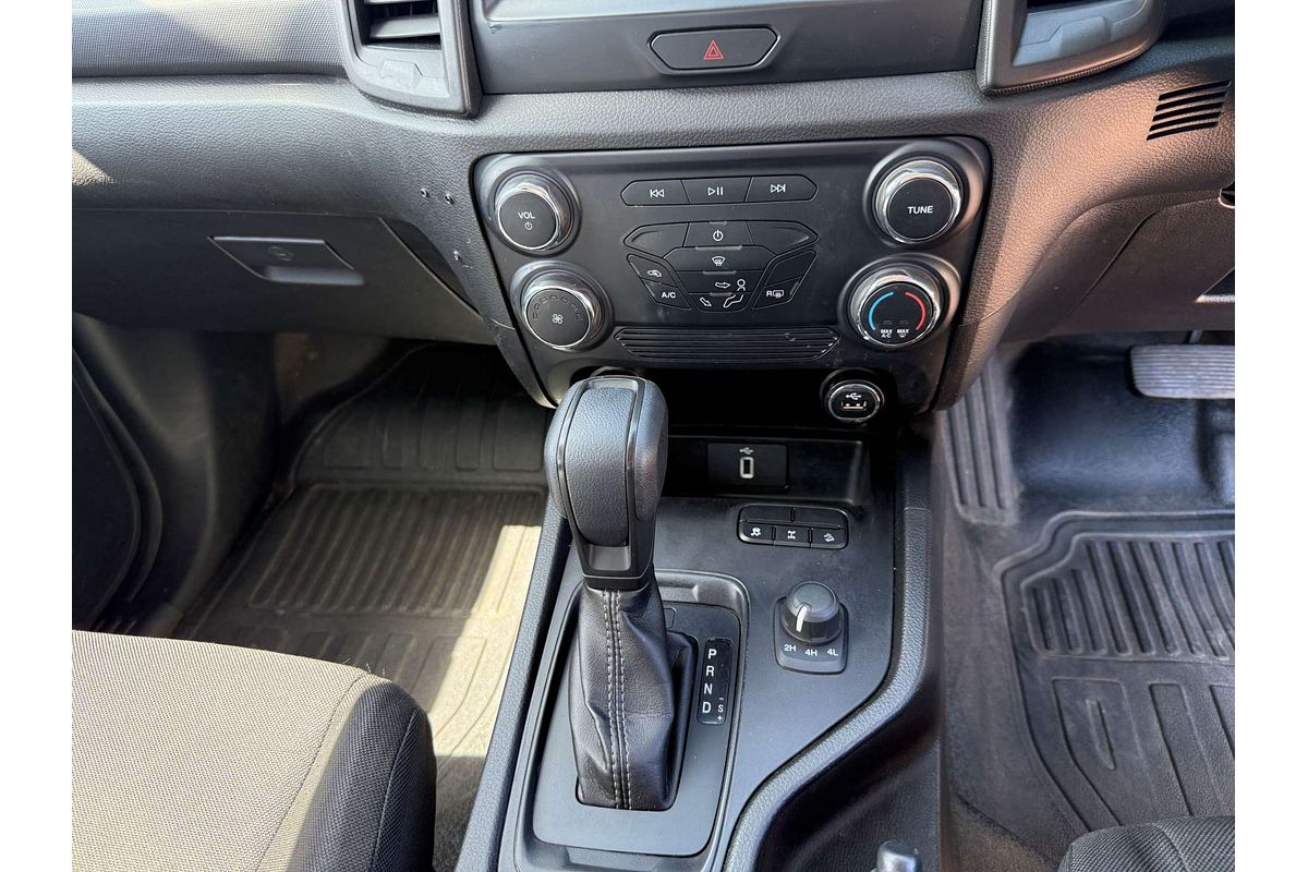 2022 Ford Ranger XL PX MkIII 4X4 3.2L