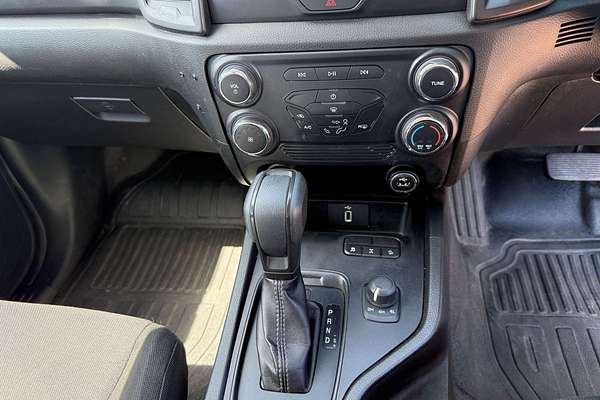 2022 Ford Ranger XL PX MkIII 4X4 3.2L