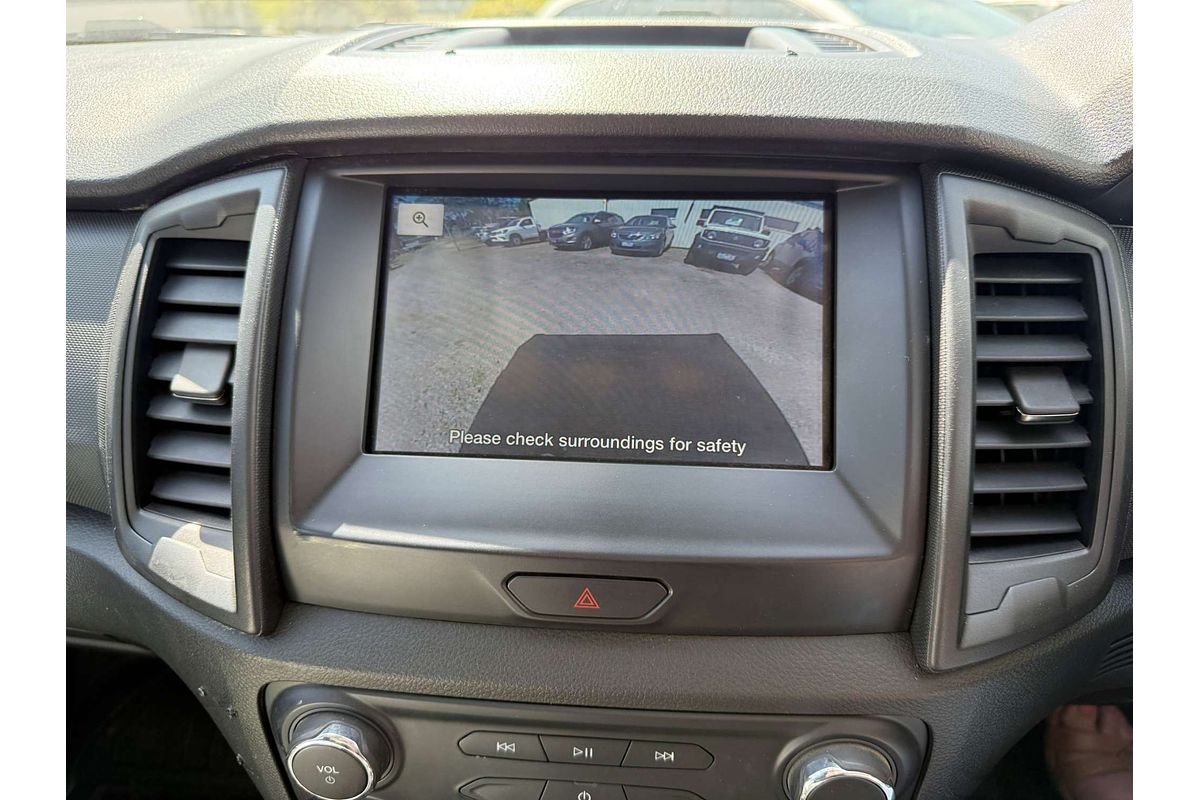 2022 Ford Ranger XL PX MkIII 4X4 3.2L