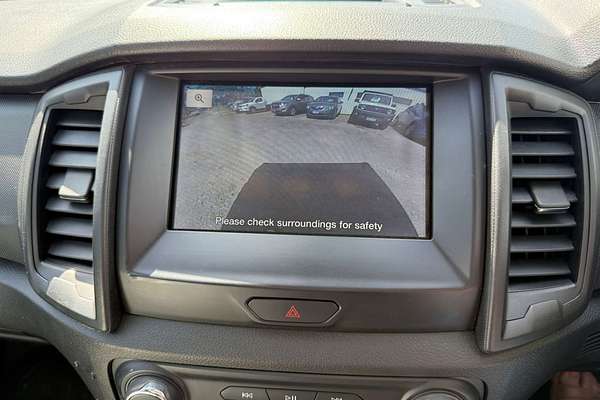 2022 Ford Ranger XL PX MkIII 4X4 3.2L