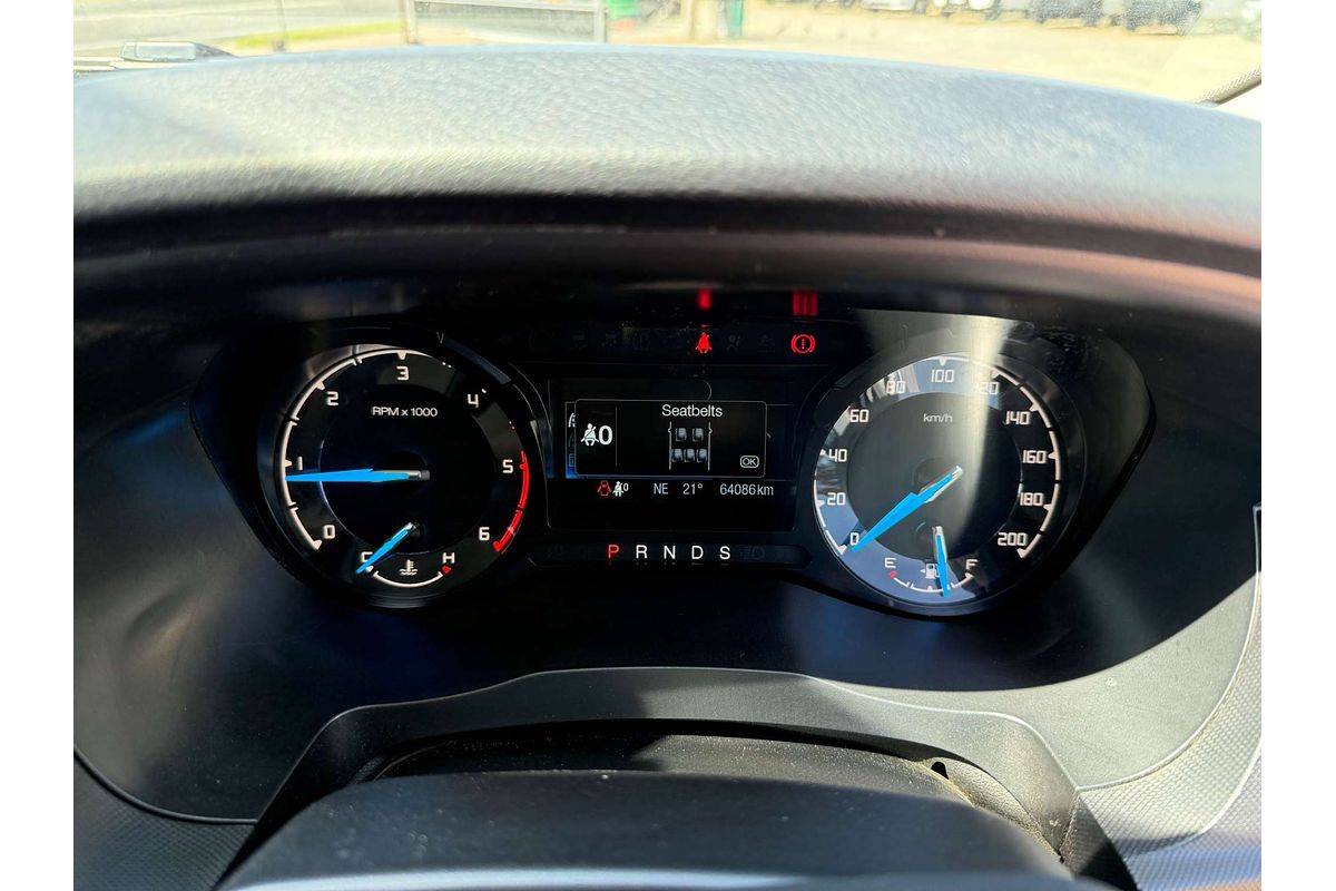 2022 Ford Ranger XL PX MkIII 4X4 3.2L