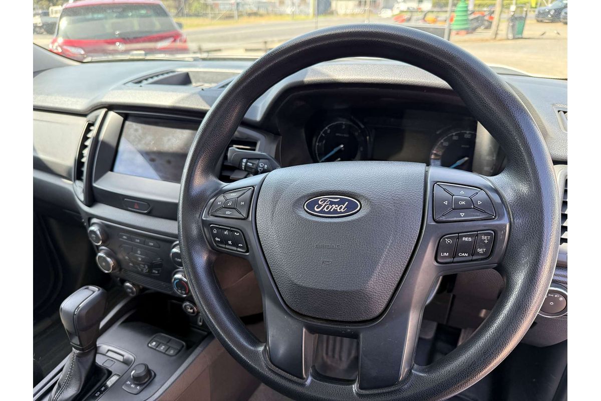 2022 Ford Ranger XL PX MkIII 4X4 3.2L