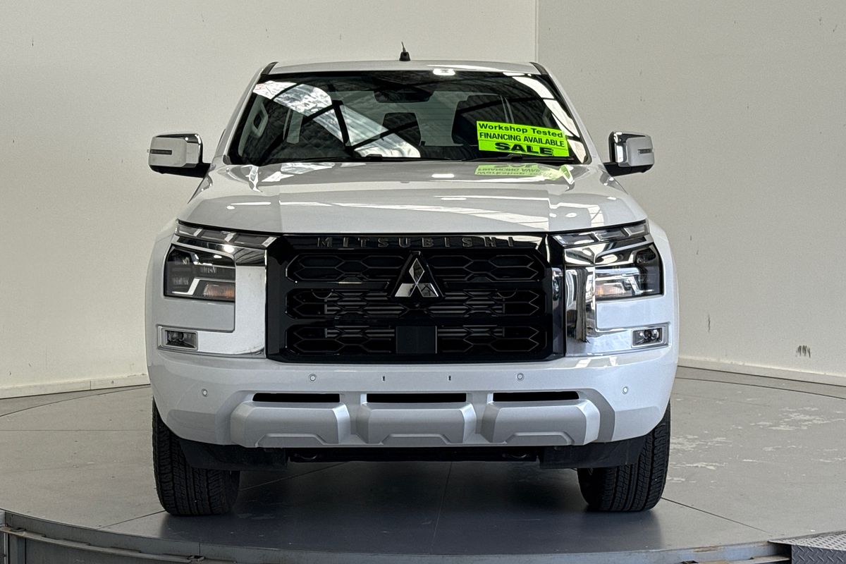 2024 Mitsubishi Triton GLS MV