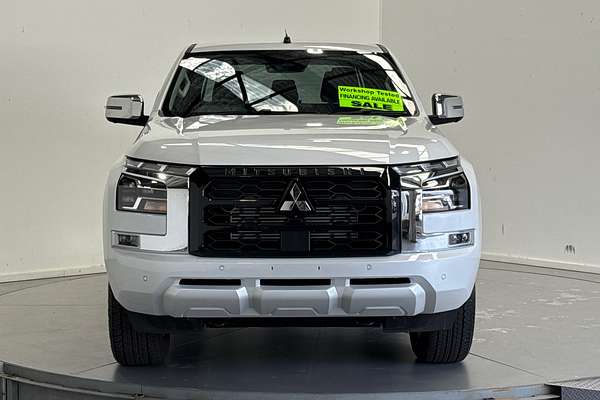 2024 Mitsubishi Triton GLS MV