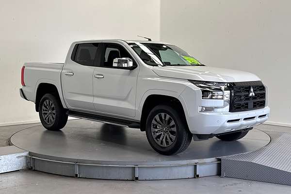 2024 Mitsubishi Triton GLS MV