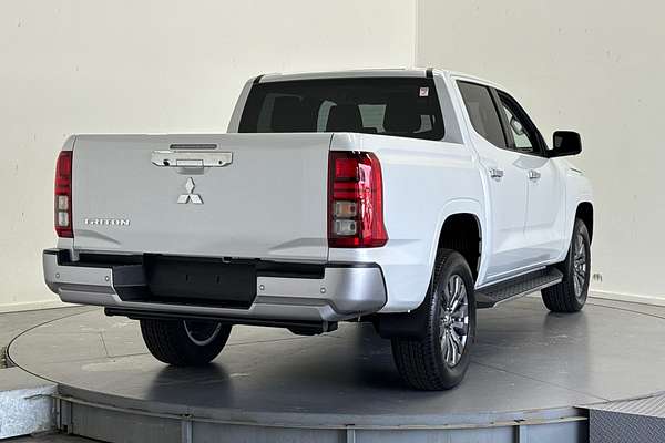 2024 Mitsubishi Triton GLS MV