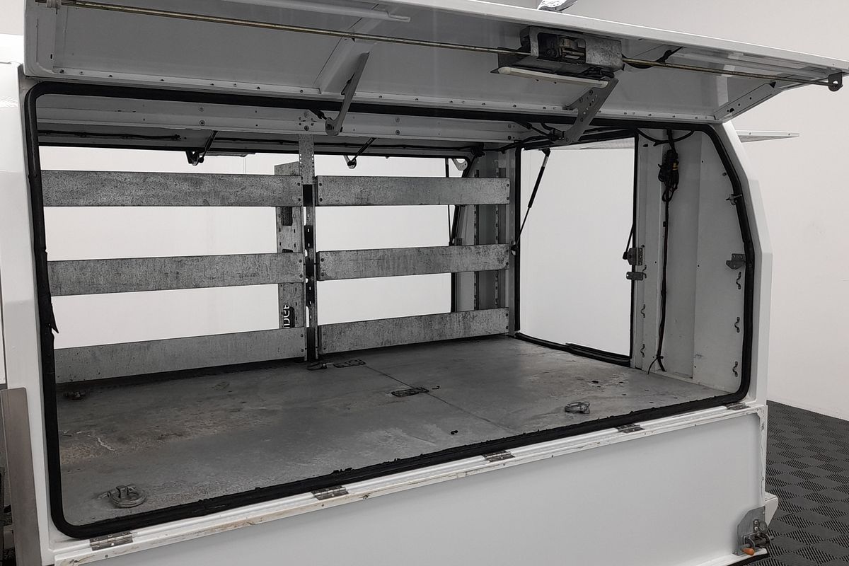 2016 Toyota Hilux SR GUN126R 4X4