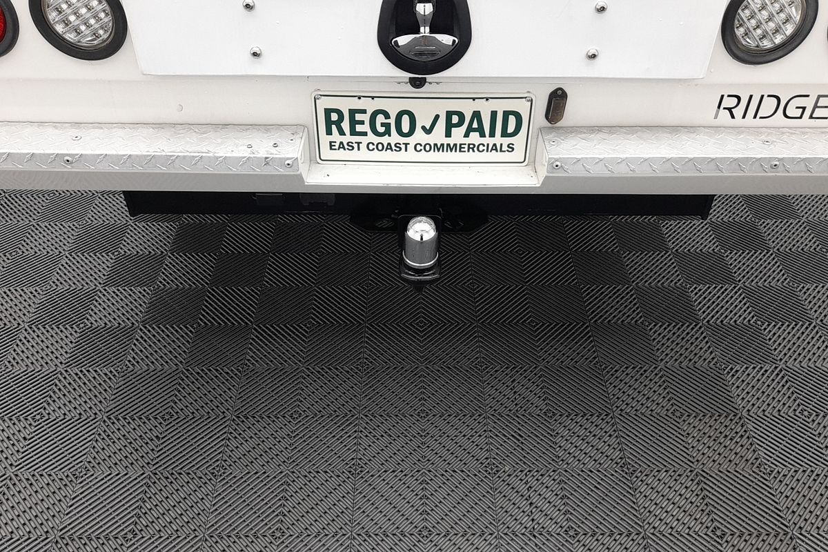 2016 Toyota Hilux SR GUN126R 4X4