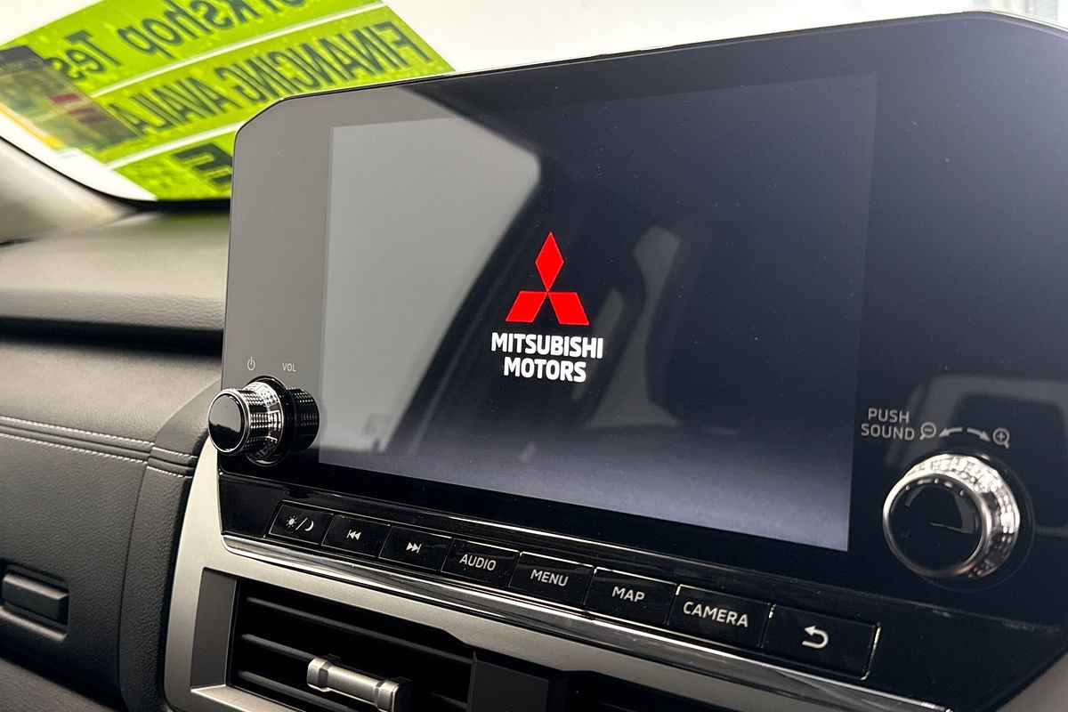 2024 Mitsubishi Triton GLS MV